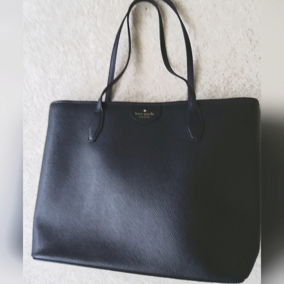 Kate Spade Black Tote Bag - Picture 12 of 13